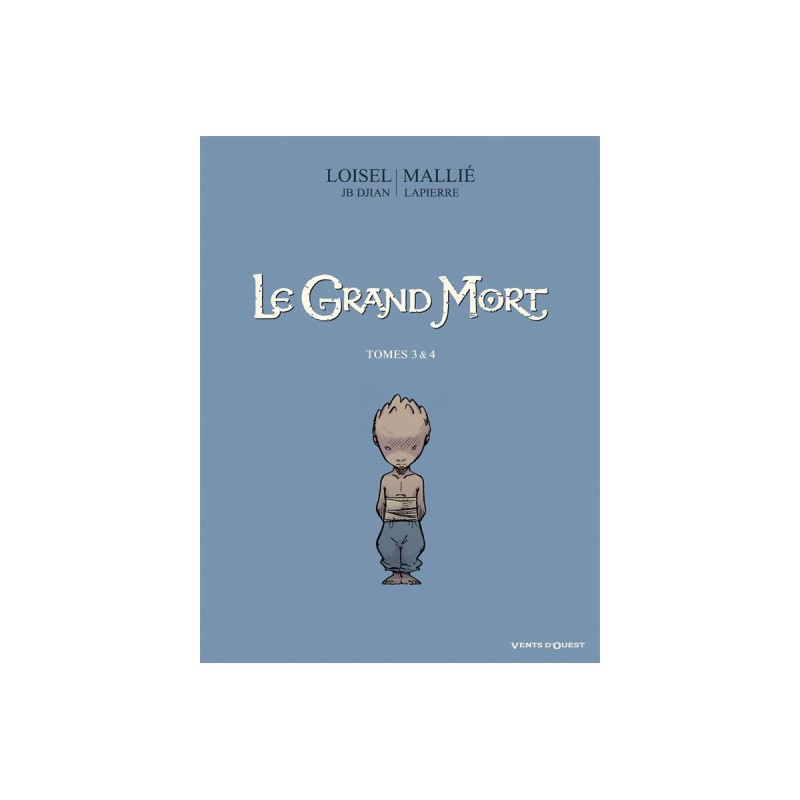 Le Grand Mort Tome 3 Et Tome 4 - Coffret