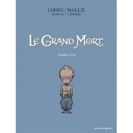 Le Grand Mort Tome 3 Et Tome 4 - Coffret