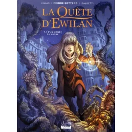 La Quête D'Ewilan Tome 1