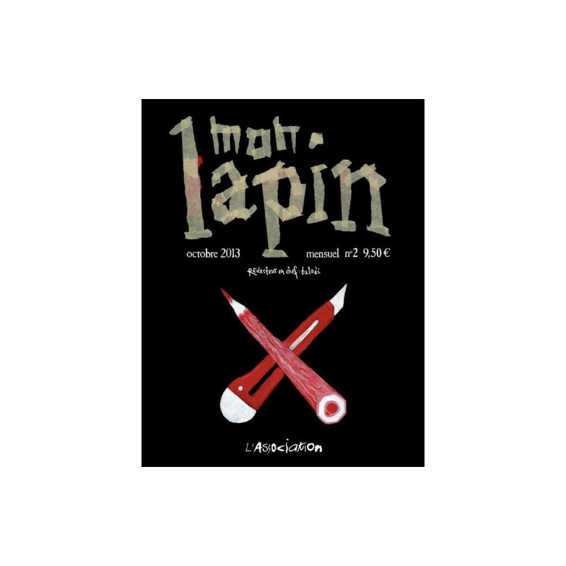 Mon Lapin Tome 2 - Octobre 2013