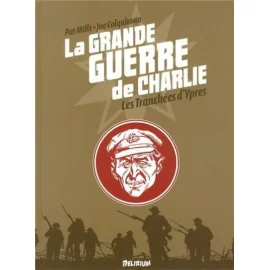 La Grande Guerre De Charlie Tome 5