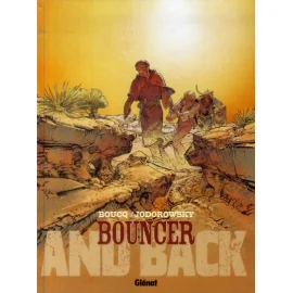 Bouncer Tome 9 - And Back