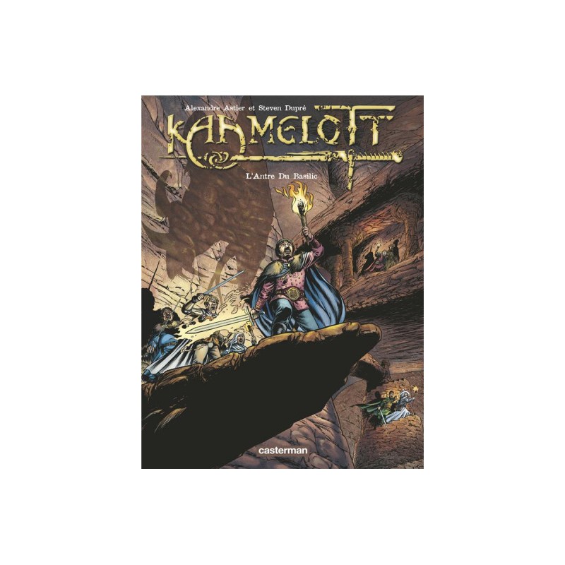 Kaamelott Tome 8