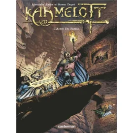 Kaamelott Tome 8