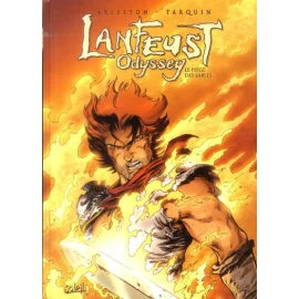 Lanfeust Odyssey Tome 5 - Le Piège Des Sables