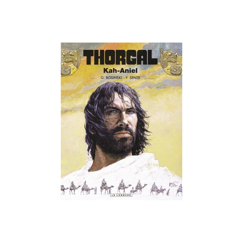 Thorgal Tome 34 - Kah-Aniel