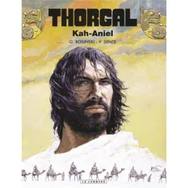 Thorgal Tome 34 - Kah-Aniel