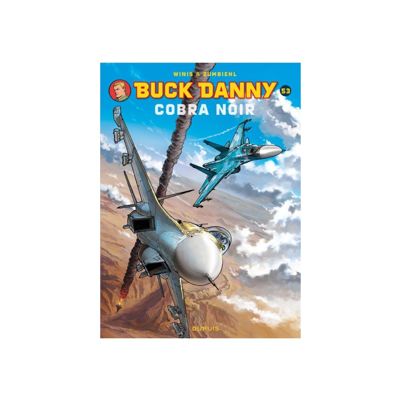 Buck Danny Tome 53 - Cobra Noir