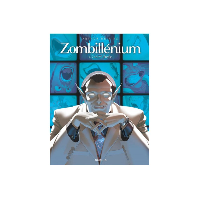 Zombillénium Tome 3