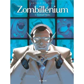 Zombillénium Tome 3