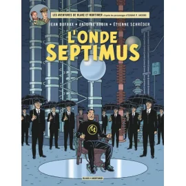 Blake Et Mortimer Tome 22 - L'Onde Septimus