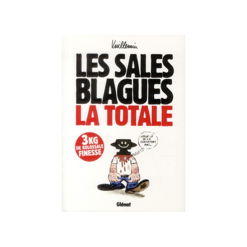 Les Sales Blagues - La Totale Tome 1 À Tome 17