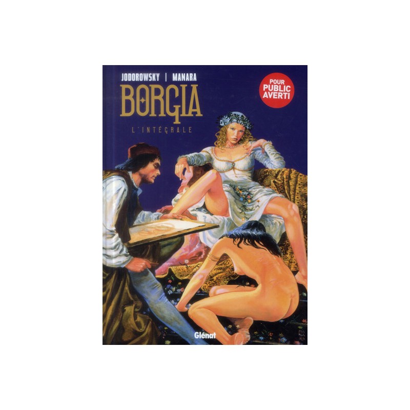 Borgia - Intégrale