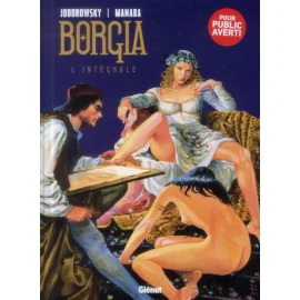 Borgia - Intégrale