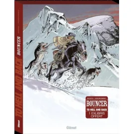 Bouncer Tome 8 Et Tome 9 - Coffret