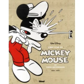 L'Âge D'Or De Mickey Mouse Tome 8 - 1948-1950 - Le Mystère De L'Atombrella Et Autres Histoires