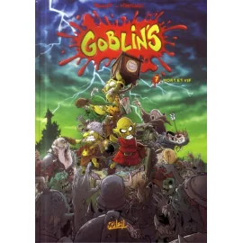 Goblin'S Tome 7