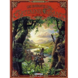 Les Enfants Du Capitaine Grant, De Jules Verne Tome 3