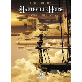 Hauteville House - Intégrale Tomes 1 À 4