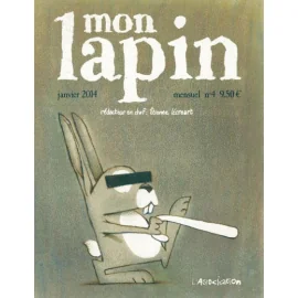 Mon Lapin Tome 4 - Janvier 2014