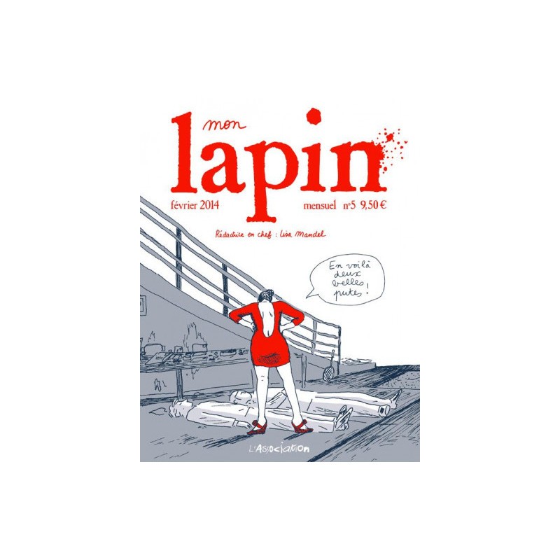 Mon Lapin Tome 5 - Février 2014