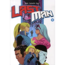 Lastman Tome 4