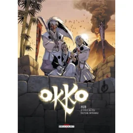 Okko - Le Cycle Du Feu - Intégrale Tome 7 Et Tome 8