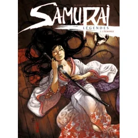 Samurai Légendes Tome 2