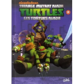 Teenage Mutant Ninja Turtles - Les Tortues Ninja Tome 2 - La Menace Des Kraang