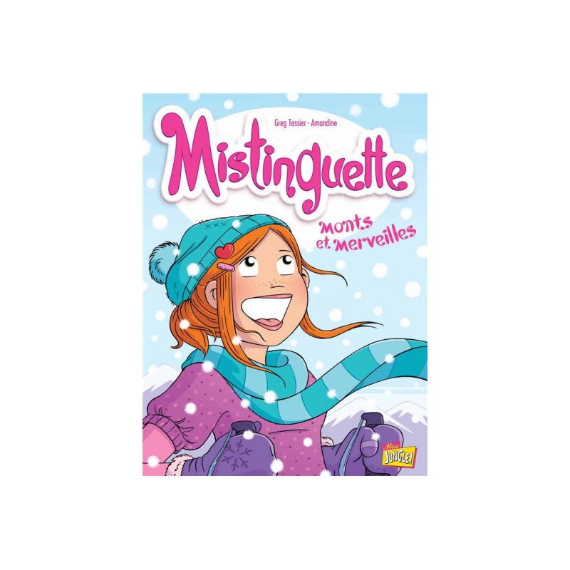 Mistinguette Tome 4