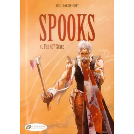 Spooks Tome 4 - The 46Th State (Anglais)