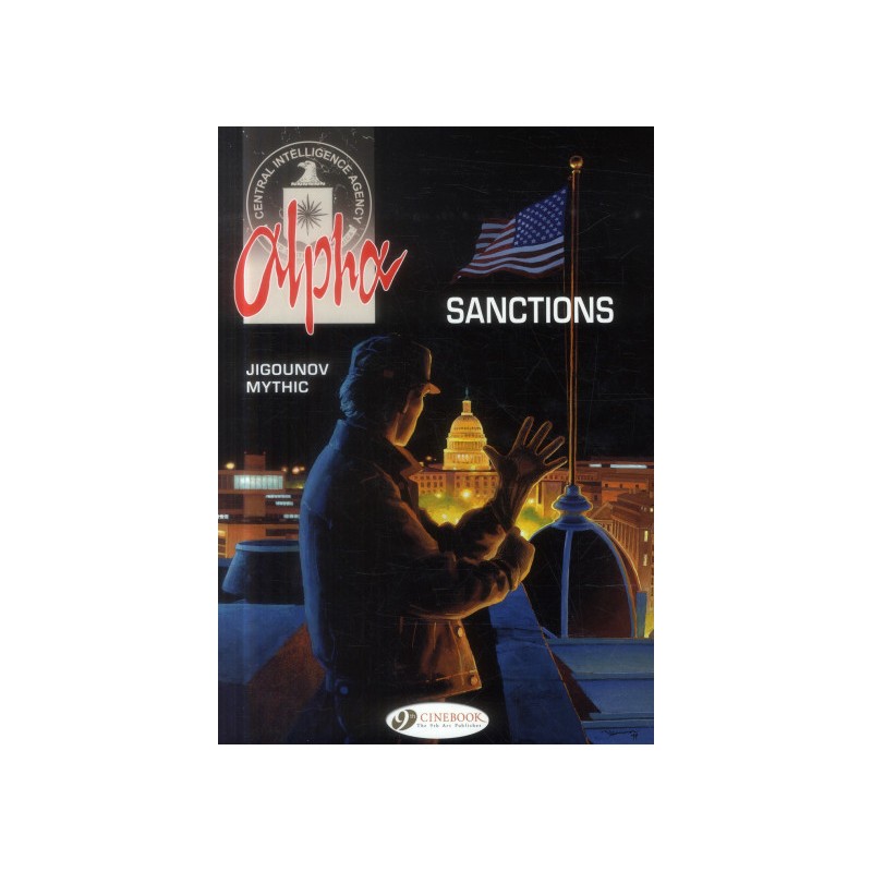 Alpha Tome 4 - Sanctions