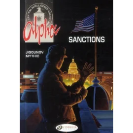 Alpha Tome 4 - Sanctions