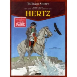 Le Triangle Secret - Hertz Tome 4