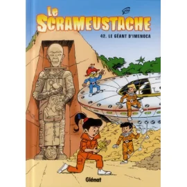 Le Scrameustache Tome 42