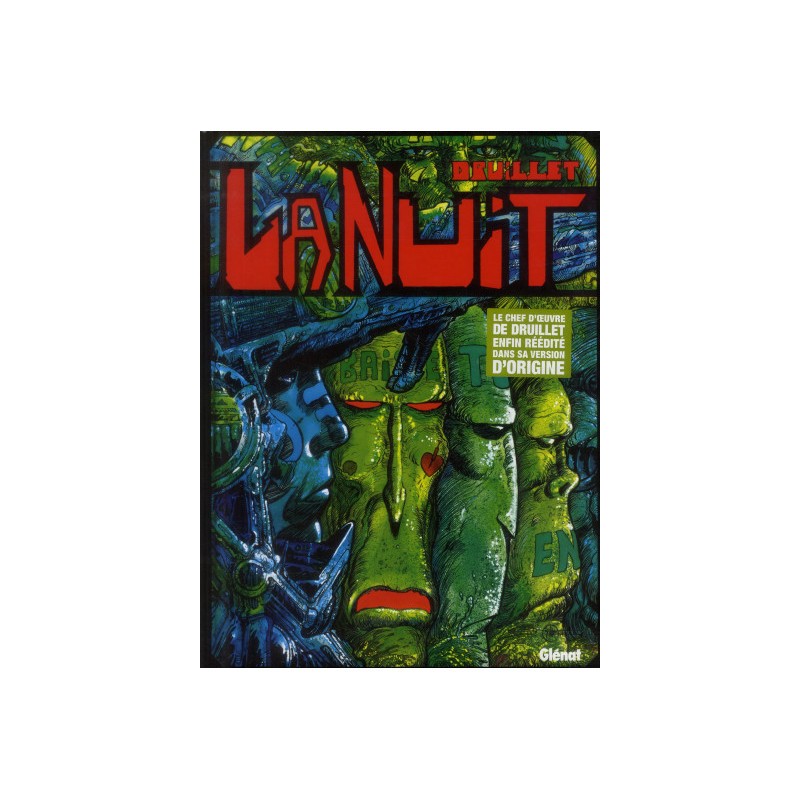 La Nuit (Nouvelle Édition)