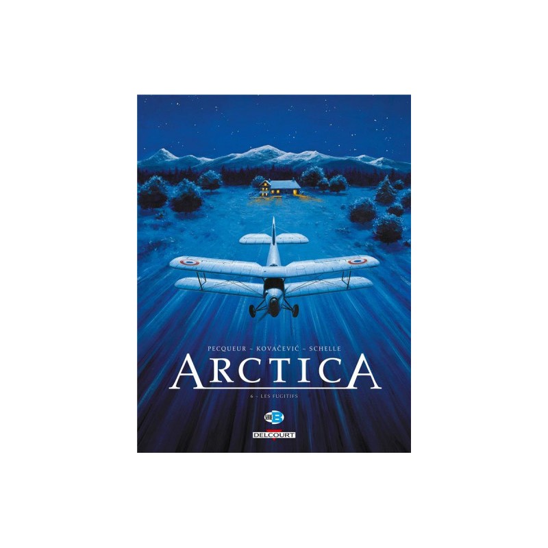 Arctica Tome 6