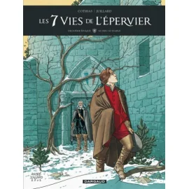 Les 7 Vies De L'Épervier - 2Ème Cycle Tome 4