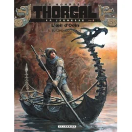 Les Mondes De Thorgal - La Jeunesse De Thorgal Tome 2 - L'Œil D'Odin