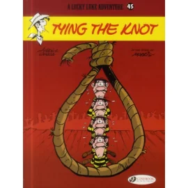 Lucky Luke Tome 45 - Tying The Knot