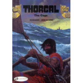 Thorgal Tome 15 - The Cage