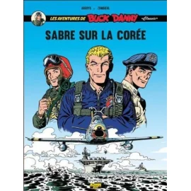 Buck Danny (Classic) Tome 1 - Sabre Sur La Corée