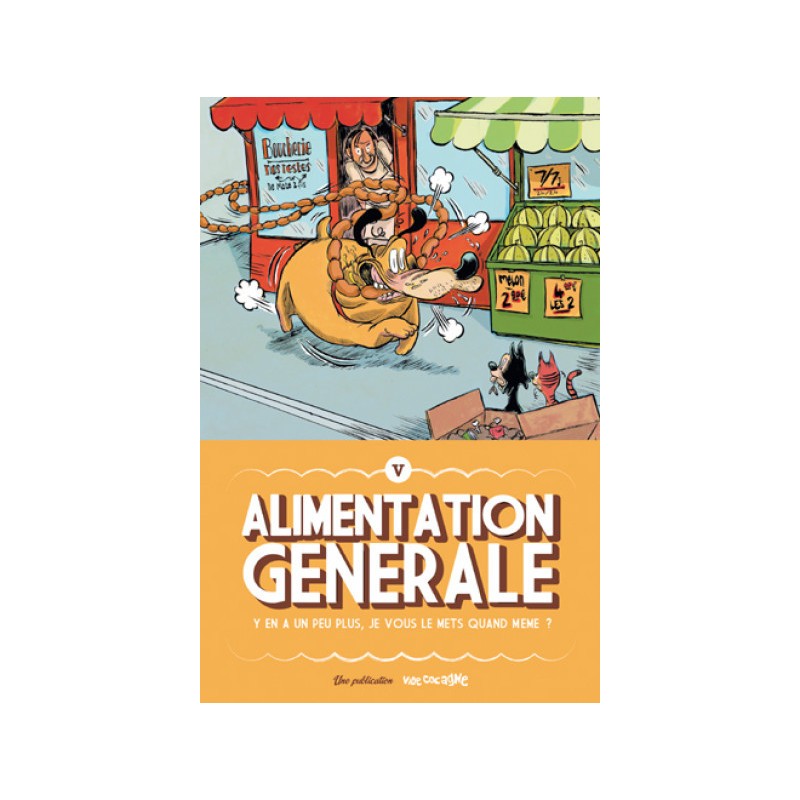 Alimentation Générale Tome 5