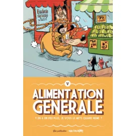 Alimentation Générale Tome 5