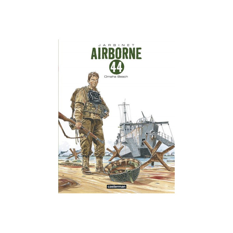 Airborne 44 Tome 3 (Nouvelle Édition)