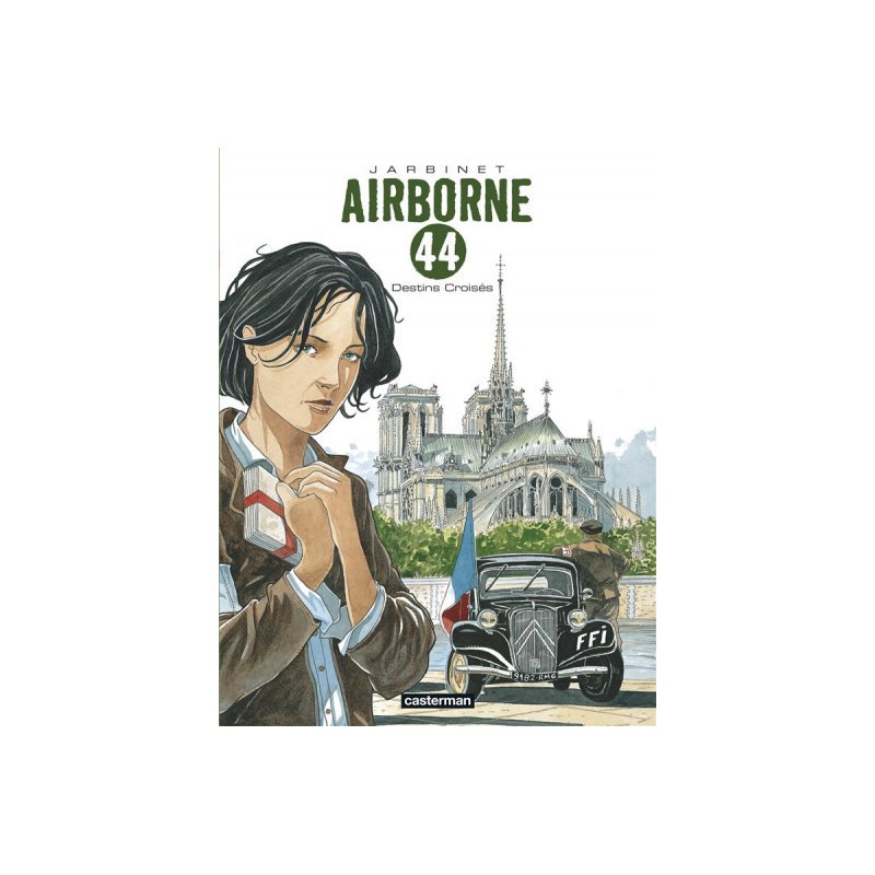 Airborne 44 Tome 4 (Nouvelle Édition)