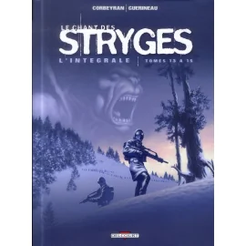 Le Chant Des Stryges - Intégrale Tome 13 À Tome 15