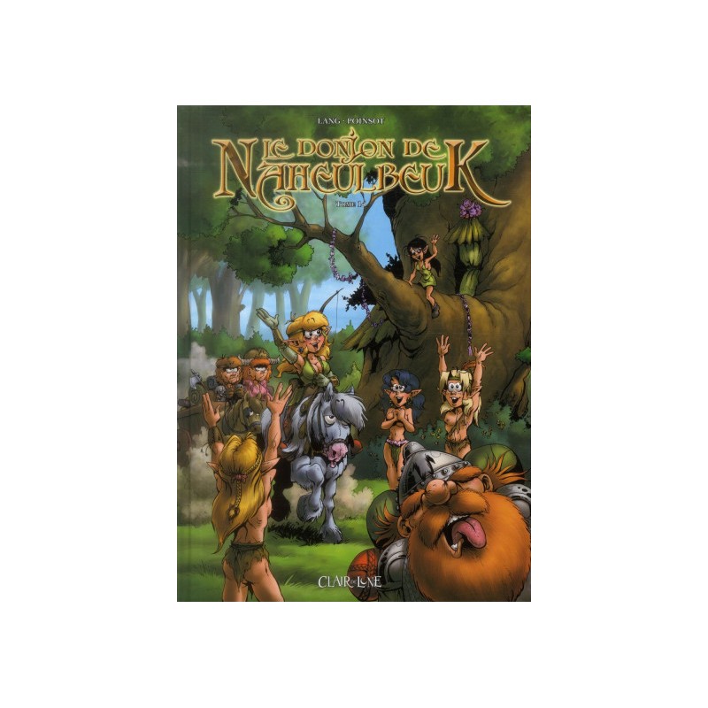 Le Donjon De Naheulbeuk Tome 14