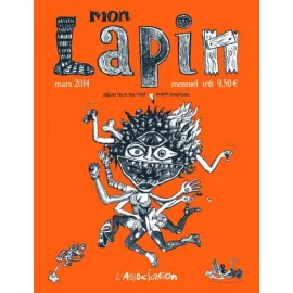 Mon Lapin Tome 6 - Mars 2014