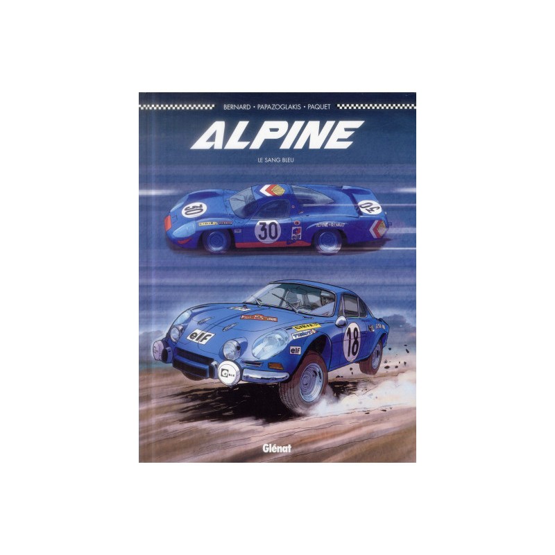 Alpine - Le Sang Bleu